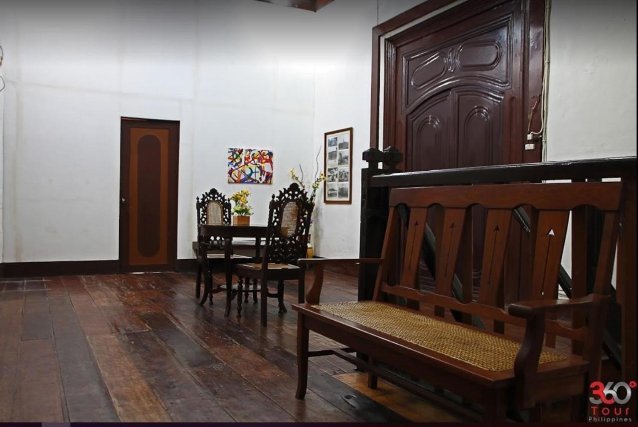 Escolta'S Homey Lodge Vigan Exterior photo