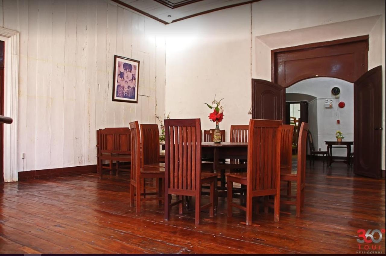 Escolta'S Homey Lodge Vigan Exterior photo