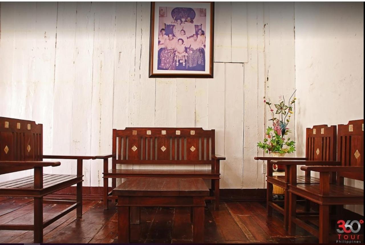 Escolta'S Homey Lodge Vigan Exterior photo
