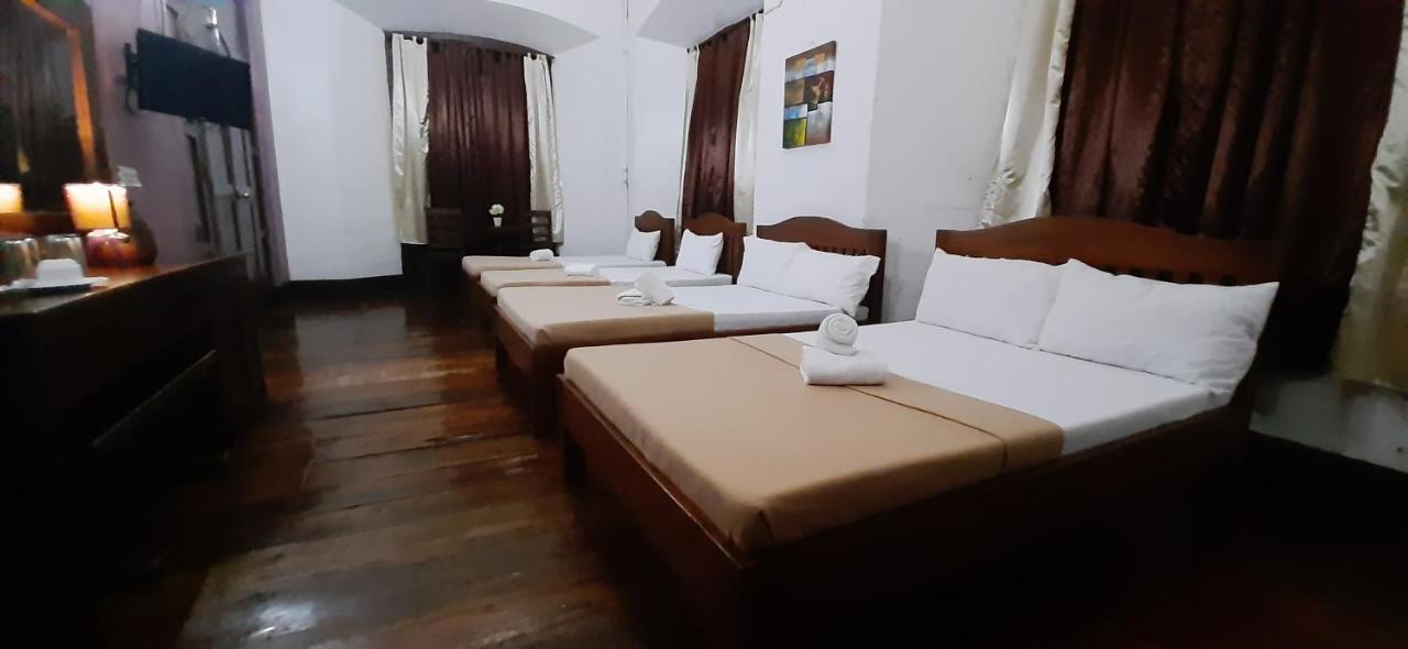 Escolta'S Homey Lodge Vigan Exterior photo