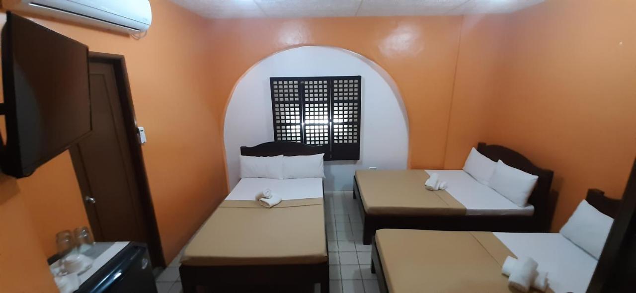Escolta'S Homey Lodge Vigan Exterior photo