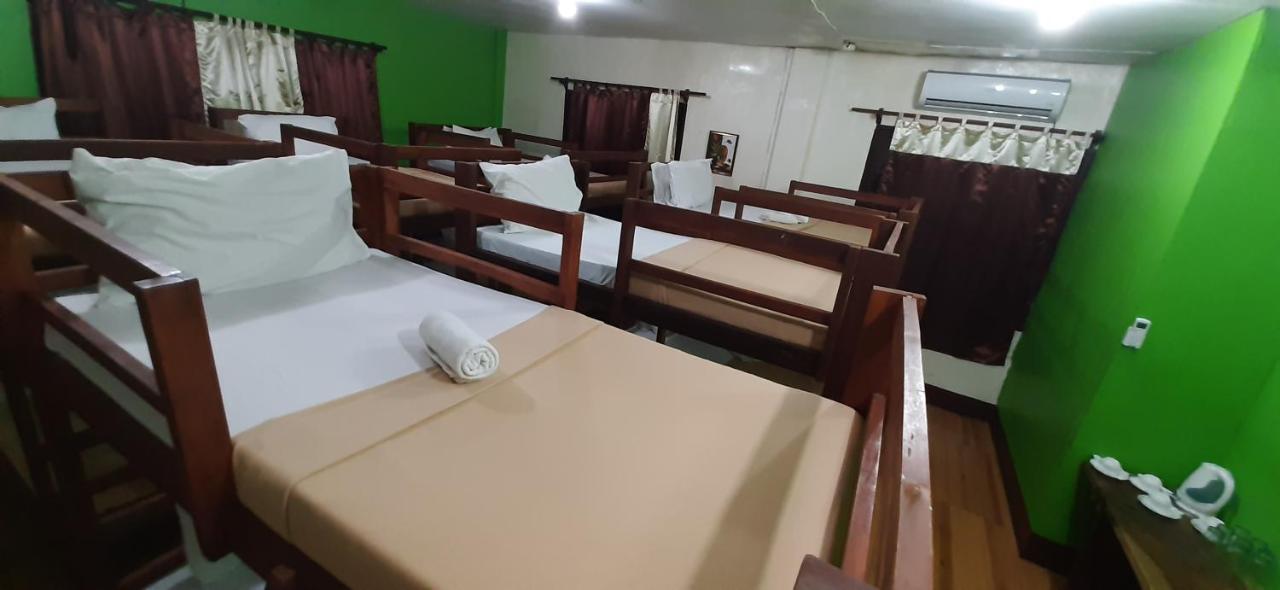 Escolta'S Homey Lodge Vigan Exterior photo
