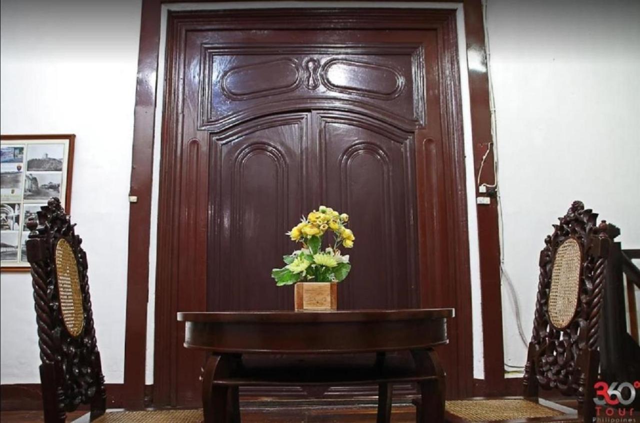 Escolta'S Homey Lodge Vigan Exterior photo